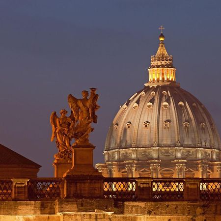 Living By Vatican With Panoramic Terraces In روما المظهر الخارجي الصورة