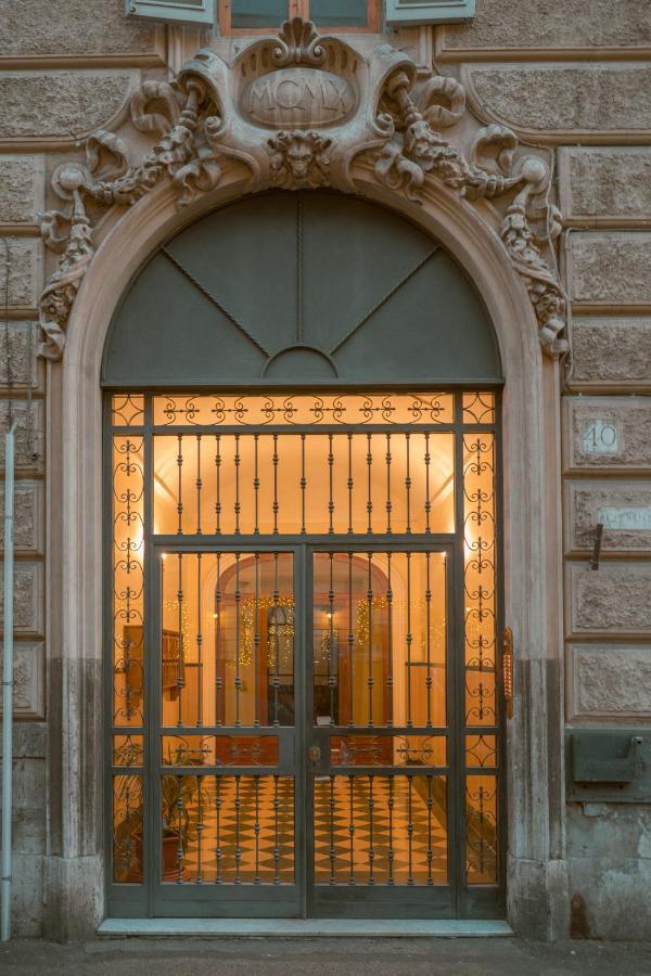 Living By Vatican With Panoramic Terraces In روما المظهر الخارجي الصورة